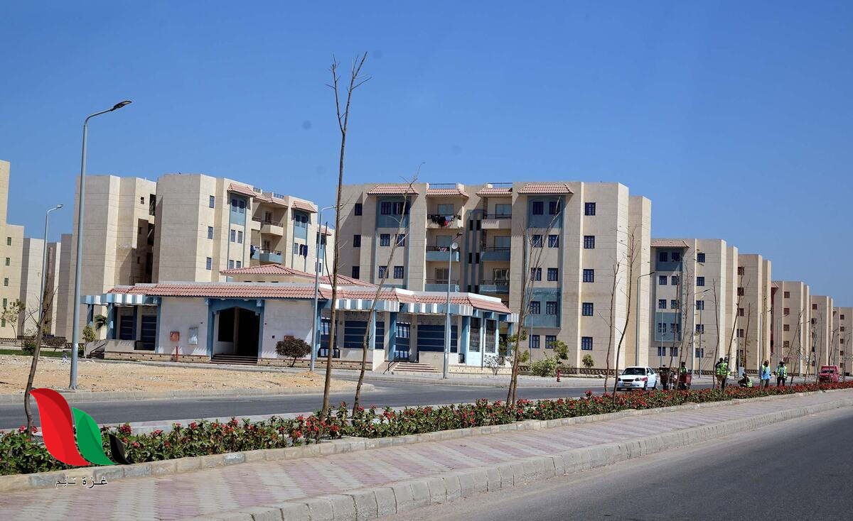 بدء استقبال تظلمات سكن لكل المصريين 5