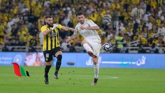 توقيت مباراة الاتحاد والنصر في دوري روشن السعودي 2025 الجولة الثلاثين