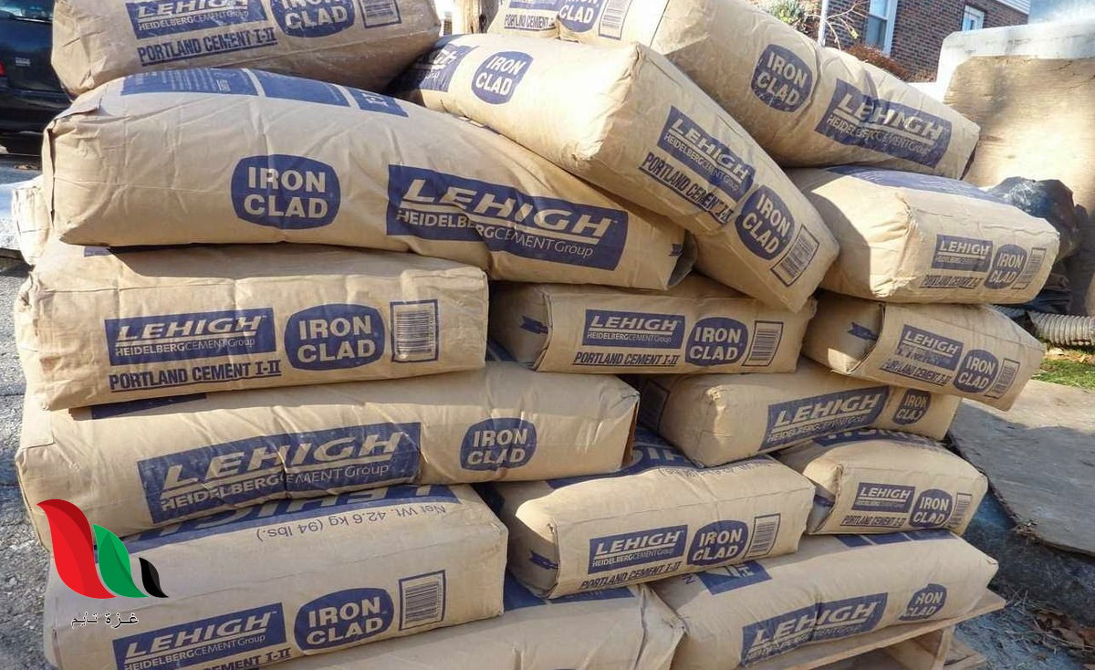سعر الاسمنت السويدي الممتاز اليوم في مصر للمستهلك