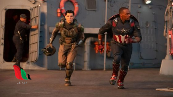 شاهد فيلم captain america brave new world مترجم كامل ماي سيما
