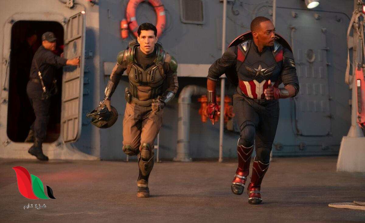 شاهد فيلم captain america brave new world مترجم كامل ماي سيما