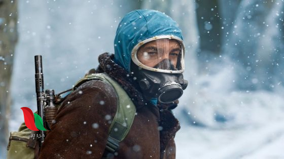 مشاهدة مسلسل The Eternaut 2025 مترجم كامل ماي سيما