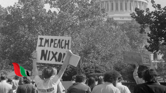 من هو بطل فضيحة ووترغيت ؟