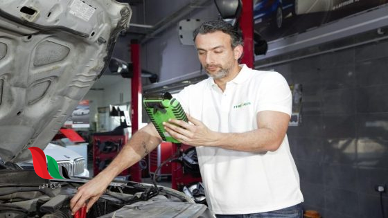 الحفاظ على بطارية السيارة نصائح مهمة من مؤسسة القطع الشاملة