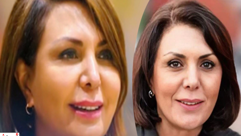 شاهد فضيحة مدوية تهز العائلة.. منال الأسد في قلب العاصفة!