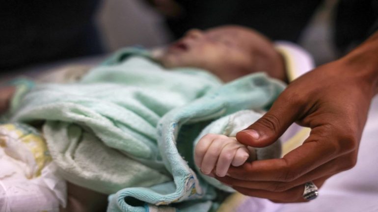 ارتفاع عدد ضحايا الجوع في غزة إلى 115 شهيدًا.. وأزمة غذاء تهدد حياة الأطفال