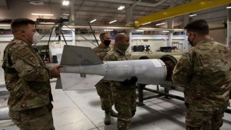 الغارديان شركة صواريخ أوروبية متورطة في مقتل 100 طفل في غزة