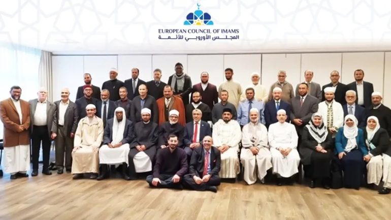 المجلس الأوروبي للأئمة يعلن تبرؤه من زيارة مشايخ مزيفين إلى إسرائيل