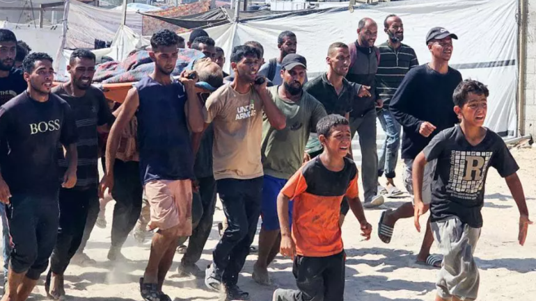 مجزرة الشاطئ.. تتحوّل أحلام الأطفال إلى شظايا