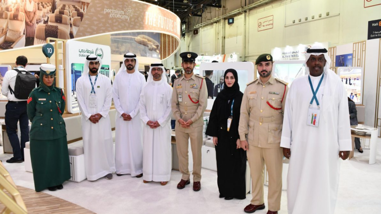 شرطة دبي تعلن ضبط خلية بلجيكية متورطة في أنشطة إجرامية دولية