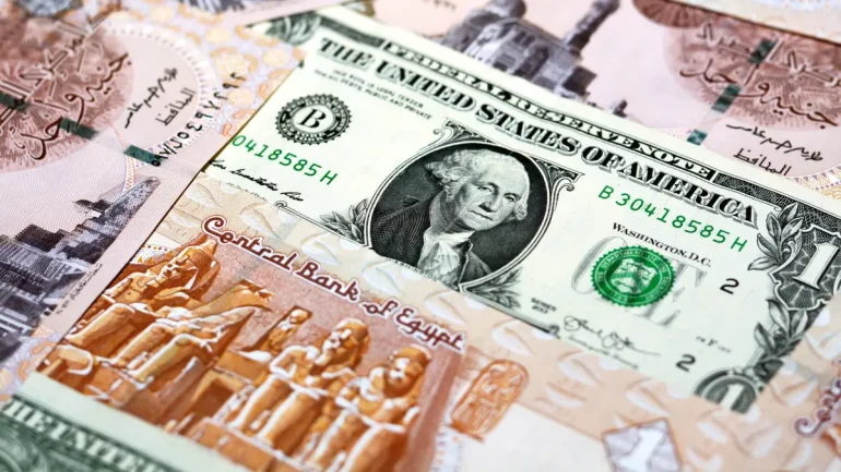 سعر الدولار مقابل الجنيه المصرى اليوم فى السوق السوداء