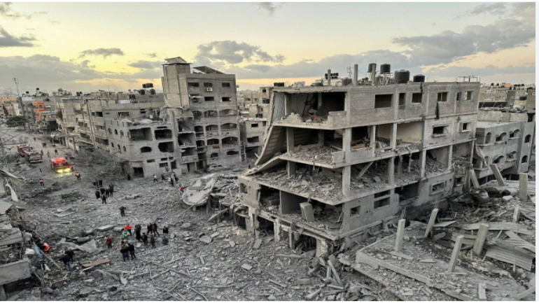 24 ساعة من الدم في غزة: 52 شهيداً و262 جريحاً