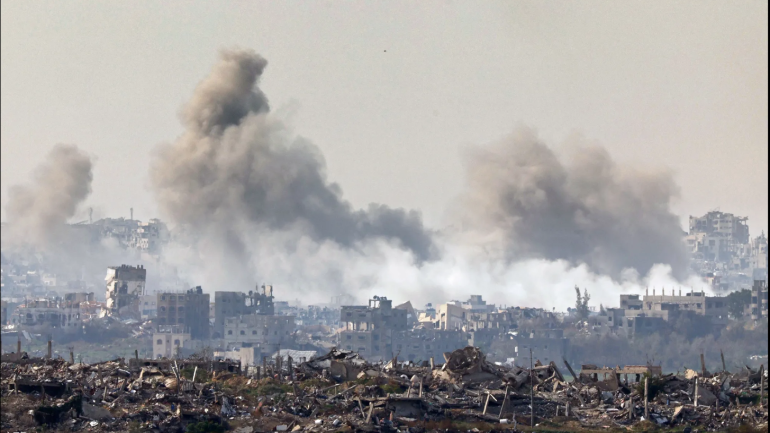 انسحاب جزئي مشروط.. إسرائيل تكشف مخططاتها للوسطاء الدوليين