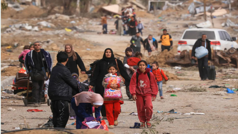 “الإعمار قادم… ولكن على طريقة إسرائيل. فهل ستقبل غزة بالمعادلة؟”