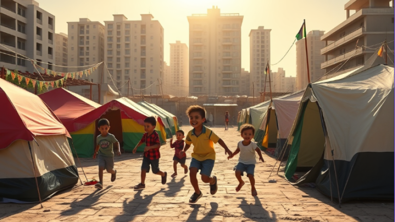 هدنة الأمل: هل تفتح غزة صفحة جديدة من الحياة؟