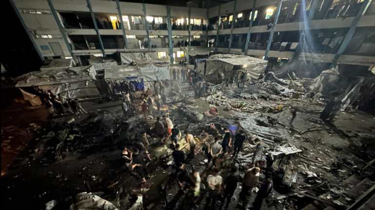 قافلة الشهداء تتواصل.. أسماء من ودّعونا تحت نيران القصف الإسرائيلي