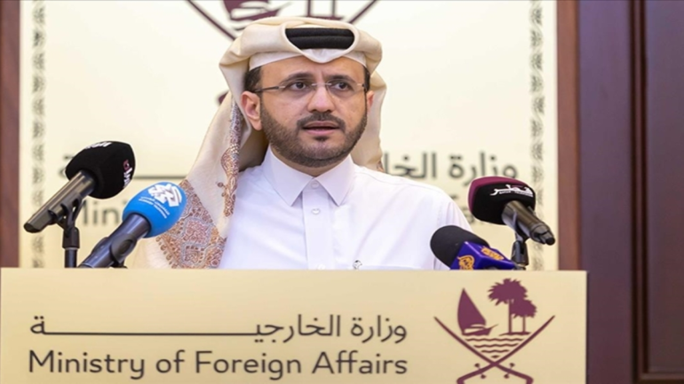 وزارة الخارجية القطرية تؤكد السعي لإطار تفاوضي حول غزة مع تسجيل مؤشرات إيجابية