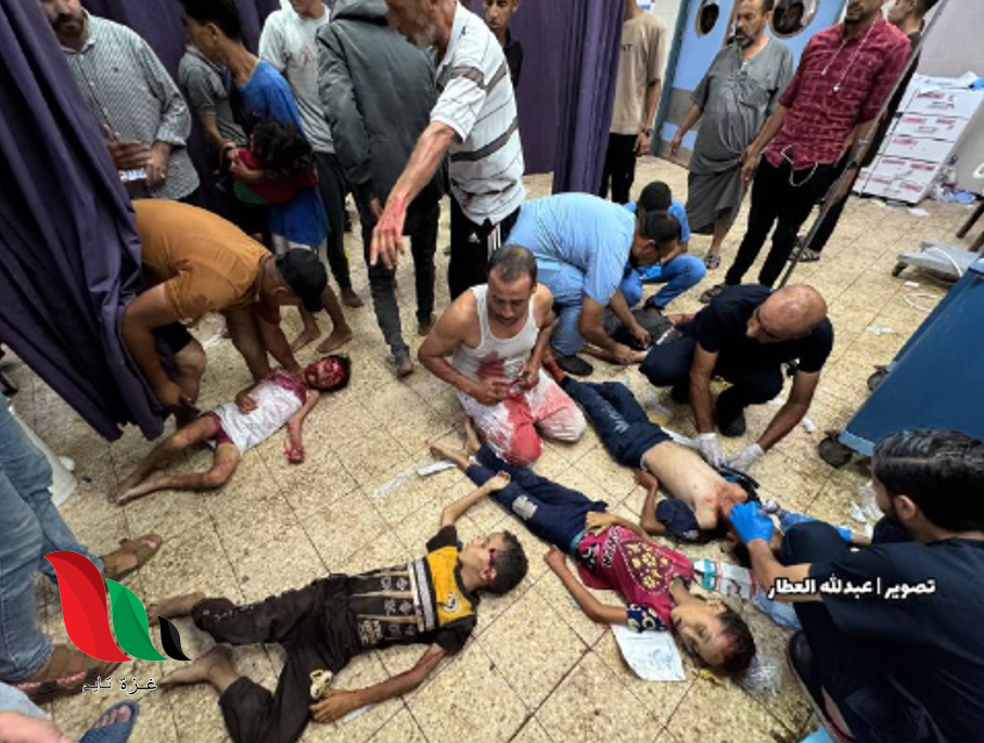 “صغار.. والله صغار نايمين؟” 3 أطفال شهداء