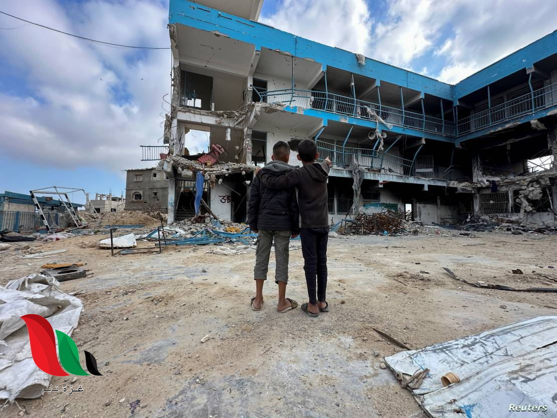 أقلام مكسورة ودفاتر محروقة: التعليم في غزة يواجه الموت