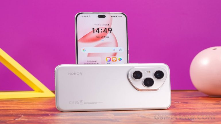 مراجعة HONOR 400 Pro: الأداء، الكاميرا، عمر البطارية