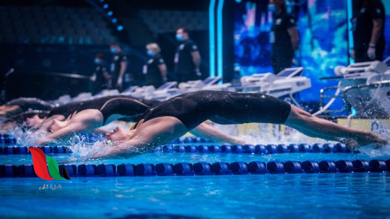 أفضل السباحين في العالم: أساطير الماء الذين لا يُنسون