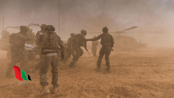 إصابة خمسة جنود من جيش الاحتلال.. والقسام تعلن تنفيذ عمليات ميدانية في غزة