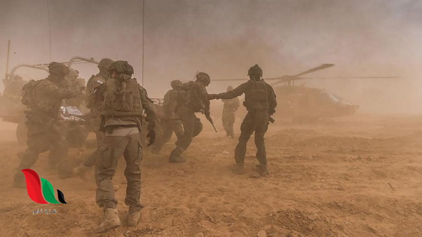 إصابة خمسة جنود من جيش الاحتلال.. والقسام تعلن تنفيذ عمليات ميدانية في غزة