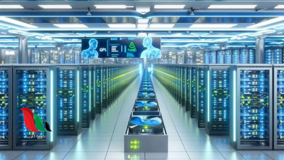 اتفاق تقني بين فوكسكون وتيكو لإنشاء مراكز بيانات متطورة لتقنيات الذكاء الاصطناعي