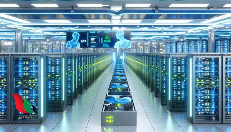 اتفاق تقني بين فوكسكون وتيكو لإنشاء مراكز بيانات متطورة لتقنيات الذكاء الاصطناعي