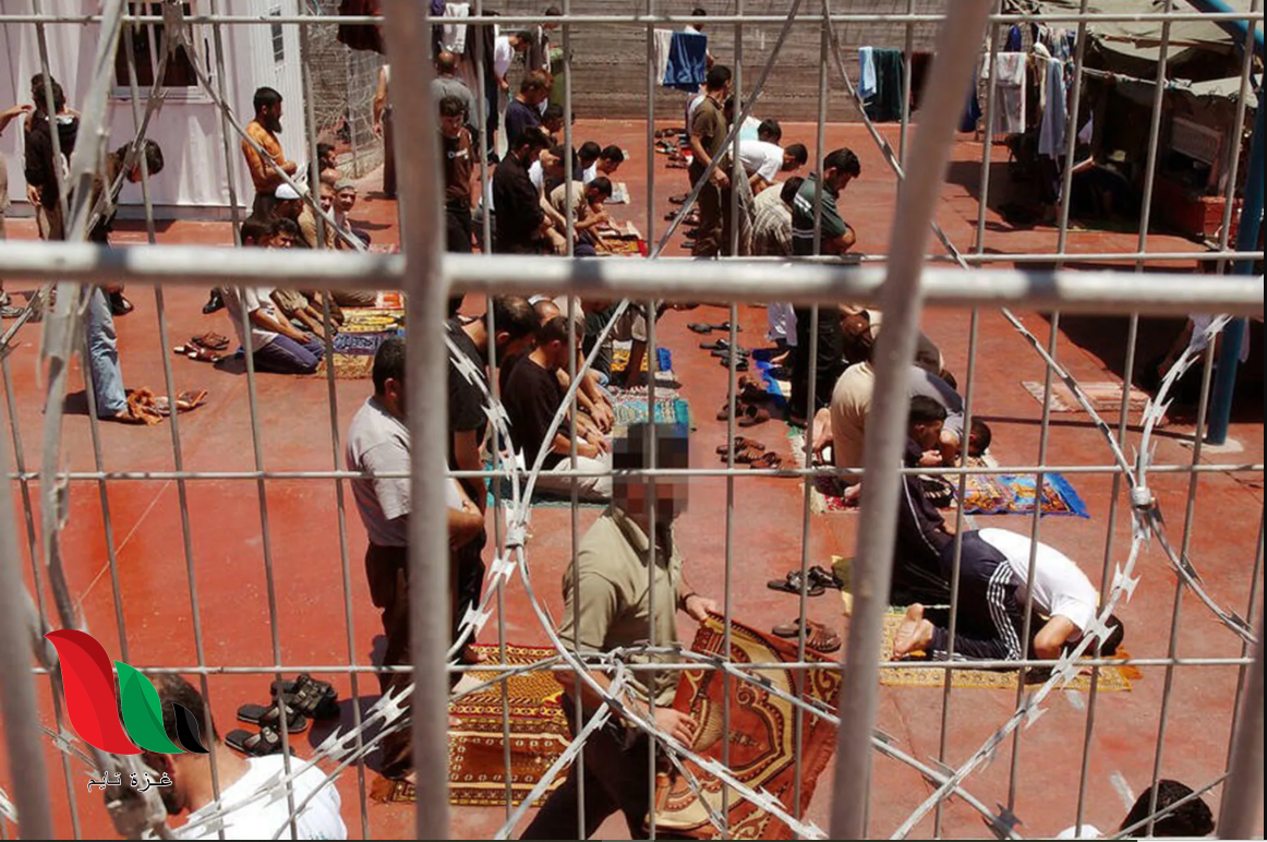 ارتفاع عدد الأسرى الفلسطينيين في سجون الاحتلال إلى 10,800 أسير