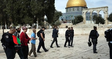 اقتحامات جديدة للأقصى من قبل مستوطنين.. وقوات الاحتلال تداهم مناطق متفرقة في القدس