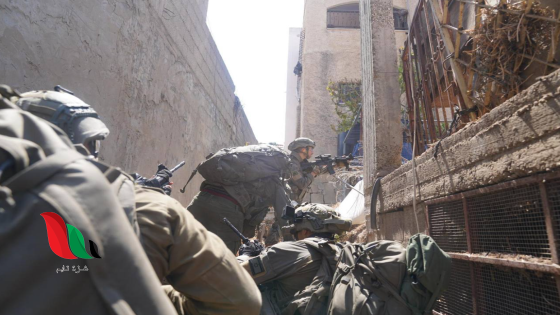 الاحتلال ينهي حياة الشاب عمور بإطلاق النار والدهس