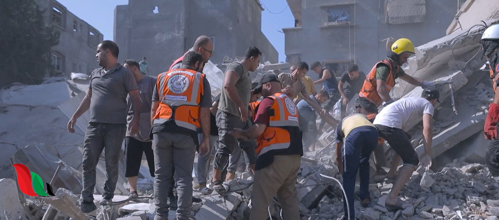 الأحياء تنادي.. وغزة تُقتل تحت أنظار العالم