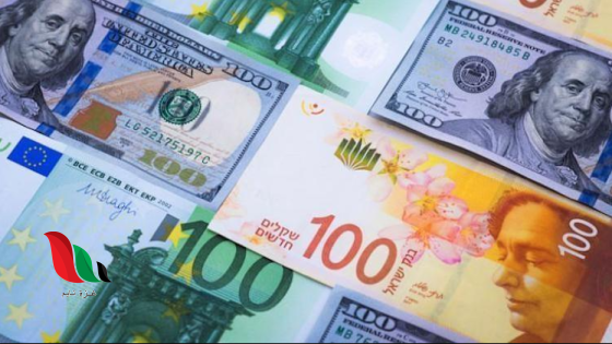 الدولار مقابل الشيكل تحديث أسعار العملات لحظة بلحظة في فلسطين اليوم السبت 12 يوليو