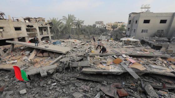 العدوان على غزة.. استهداف مروع للنازحين في رفح يفاقم كارثة الجوع الإنساني