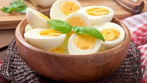 بحث طبي أسترالي ينفي تأثير البيض على ارتفاع الكوليسترول الضار