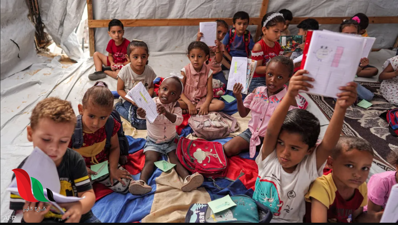 جيل بلا مدارس.. وأحلام بلا غد