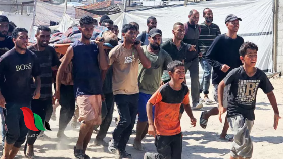 مجزرة الشاطئ.. تتحوّل أحلام الأطفال إلى شظايا