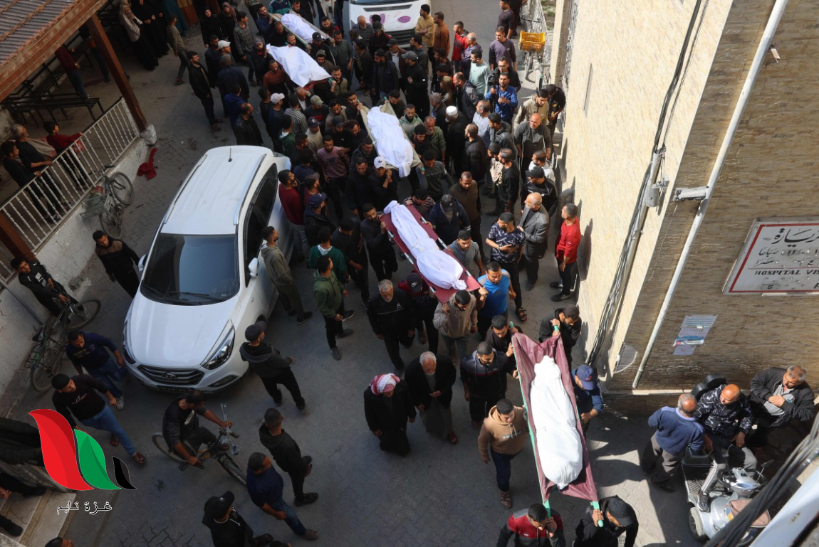 تفاقم حصيلة ضحايا العدوان على غزة إلى 57,680 شهيداً