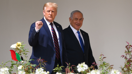 توقعات بدفع ترامب لنتنياهو نحو وقف النار في غزة