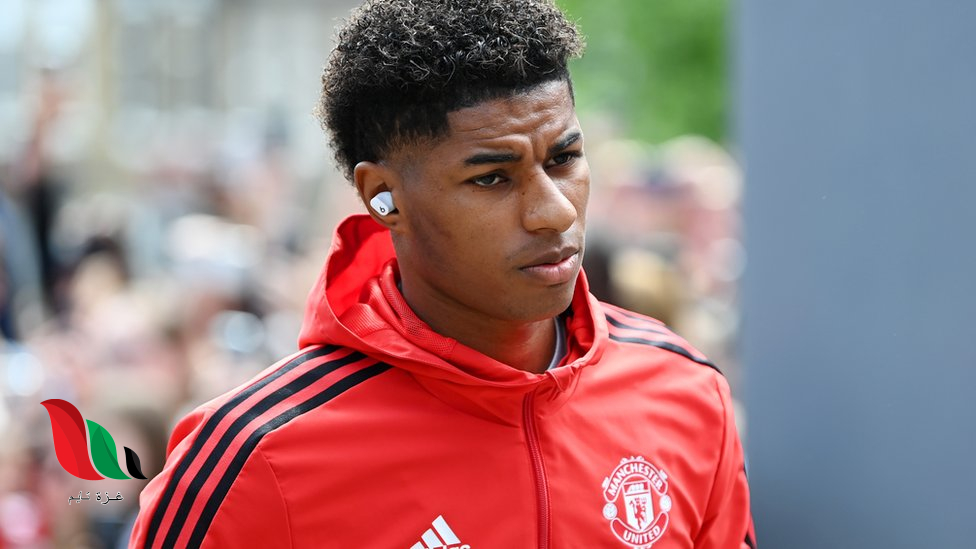حقيقة ترند راشفورد والطالب المصري هل أهان لاعب مانشستر يونايتد مشجعًا عربيً