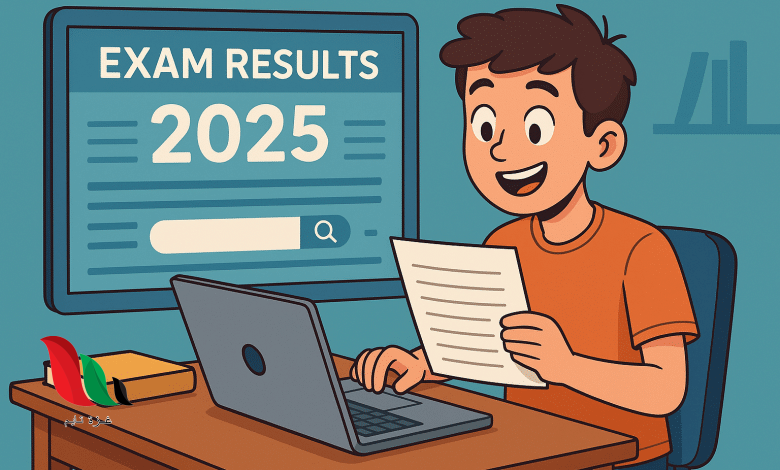 رابط نتائج أبريف 2025 الرسمية لجميع الولايات برقم الجلوس