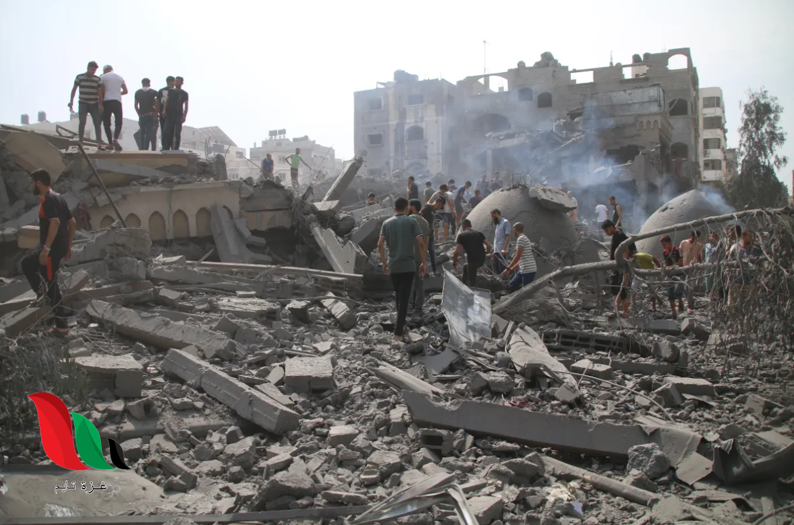 غزة تحت القصف.. حماس متمسكة بمطالبها وواشنطن تسعى لاتفاق خلال أيام