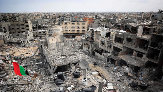 هل المفاوضات التي تجرى الان ستؤدي الي صفقة ال60 يوما ؟