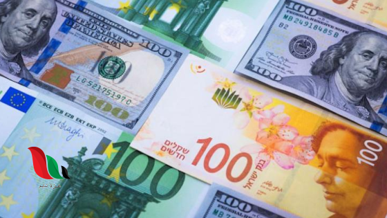 كم بلغ سعر الدولار اليوم في فلسطين؟