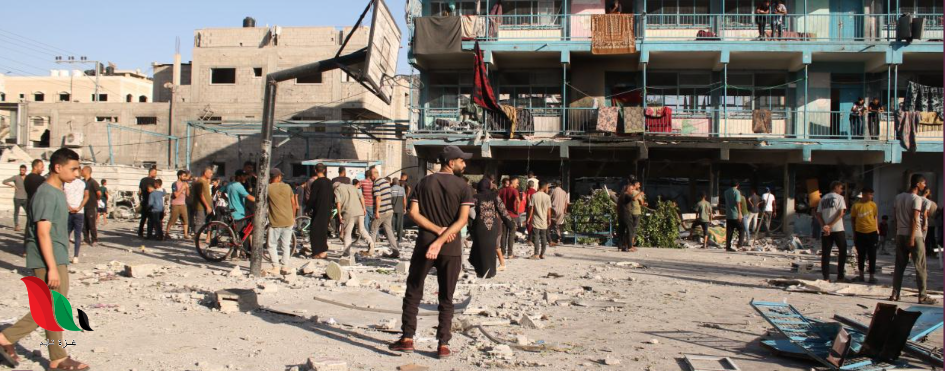 هل يسمع أحد أنين غزة؟ 8 شهداء في قصف الاحتلال اليوم