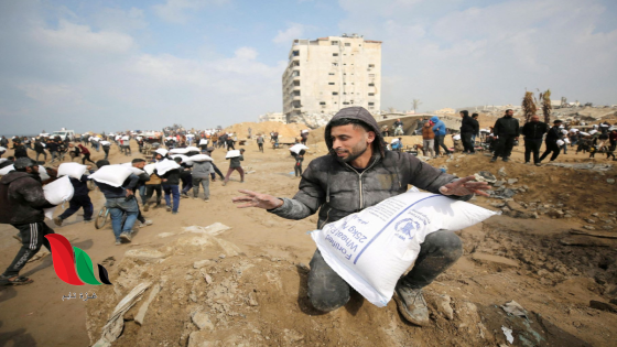 غزة تحتضر.. وأونروا تطلب النجدة!