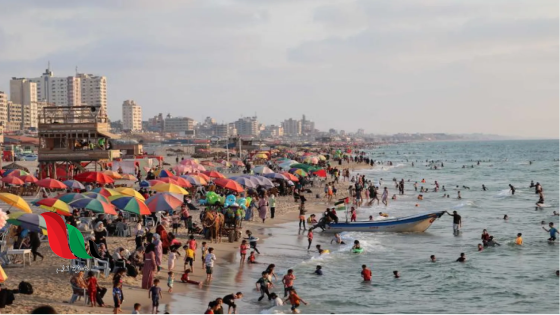البحر.. متنفس غزة الوحيد يتحول إلى منطقة محظورة