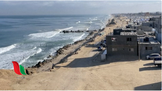 جيش الاحتلال يُصدر إنذاراً غريباً: "لا تسبحوا في بحر غزة"