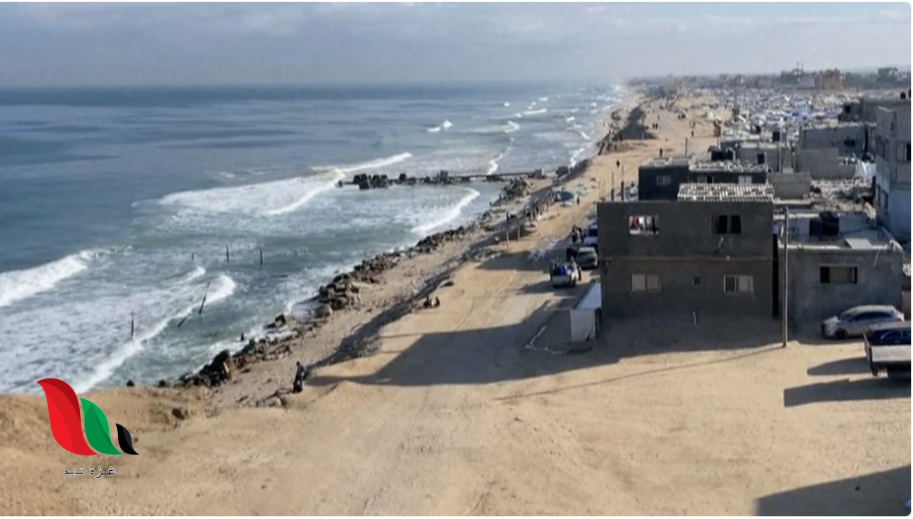 جيش الاحتلال يُصدر إنذاراً غريباً: "لا تسبحوا في بحر غزة"